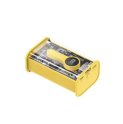 Produktbild von BOT Powerbank P15 10000 mAh gelb