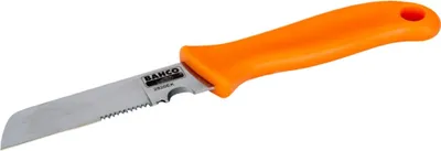 Immagine prodotto di Coltello da elettricista Bahco con lama da 70 mm, seghettata