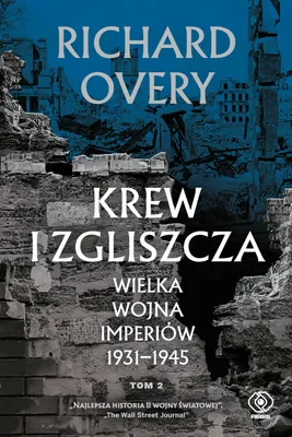 Image de Krew i zgliszcza. Wielka wojna imperiów... T.2