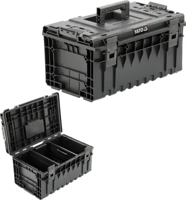 Obrázok produktu pre Yato YT-091691, 584 mm, 385 mm, 295 mm, 5,9 kg, 1 kusov