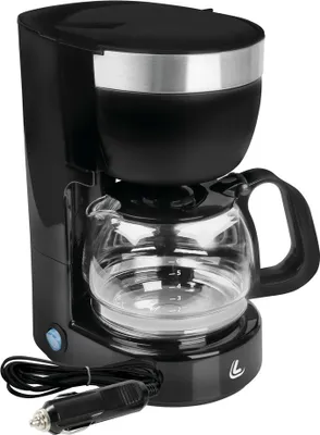 Produktbild von Lampa Kaffeemaschine Liberica, 300W, 24V, geeignet für Zigarettenanzünder