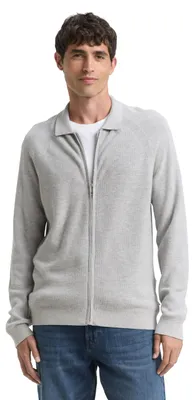 Produktbild von TOM TAILOR Herren Strickjacke
