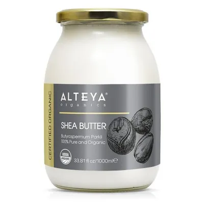 Obrázok produktu pre Bambucké maslo 100% Alteya Organics 1000 ml