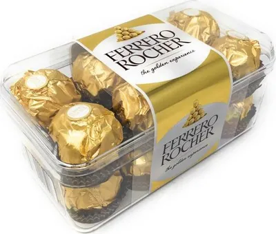 Image de Ferrero Rocher 16er
