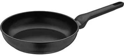 Produktbild von WMF Merida, Rund, Allzweckpfanne, Schwarz, Silitan, Aluminium-Guss, 24 cm