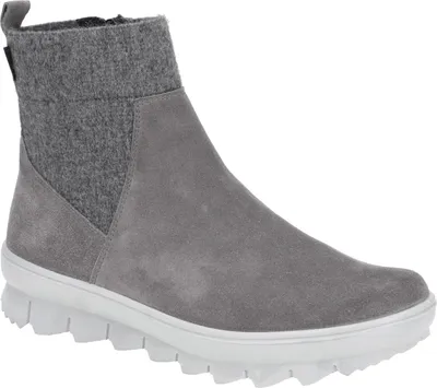 Produktbild von Legero Schnürstiefel Kaltfutter in grau, Gr. 6