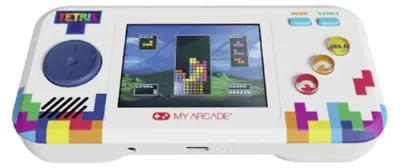 Produktbild von dreamGear My Arcade Pocket Player Pro Tetris
