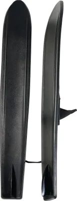 Zdjęcie produktu dla Narty wodne 116,8 cm Narty wodne treningowe z regulowanymi wiązaniami X-7
