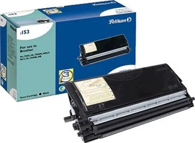 Produktbild von Pelikan Toner Brother TN-5500 Black, 12000 Seiten, Schwarz