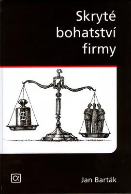 Produktbild von Skryté bohatství firmy | Jan Barták