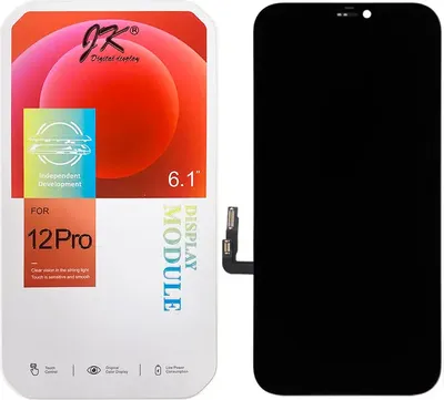 Zdjęcie produktu dla NOWY WYŚWIETLACZ EKRAN LCD DOTYK DO Apple iPhone 12 | 12 Pro IN-CELL FHD JK