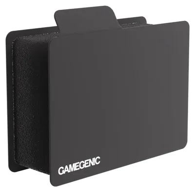 Immagine prodotto di Divisore di carte Gamegenic - Divisore sideloading Sizemorph Nero