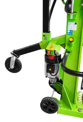 Image de Fendeur de bûches par moteur électrique - 3,3 kW