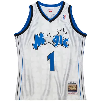 Produktbild von Anfernee Hardaway Orlando Magic Authentic Jersey - XL