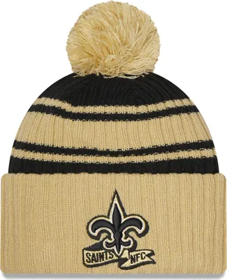 Produktbild von New Era NFL SIDELINE Winter Mütze - New Orleans Saints