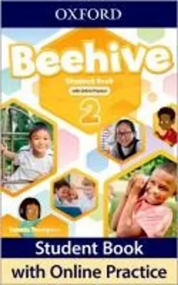 Image de Beehive: Level 2: Student Book with Online Practice