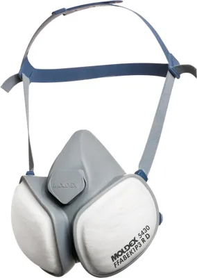 Produktbild von Halbmaske 5430, FFA1B1E1K1P3 R D