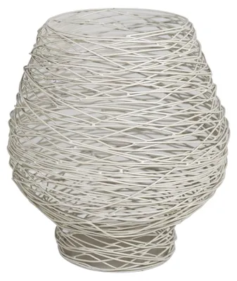 Image de Kaheku Windlicht Valence creme 23 Ø 26h 1120015409