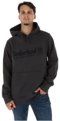 Produktbild von Timberland Fleece Herren Grau - TBC0YHB6 - Größe M
