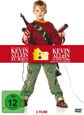 Produktbild von Kevin - Allein zu Haus Box 1&2