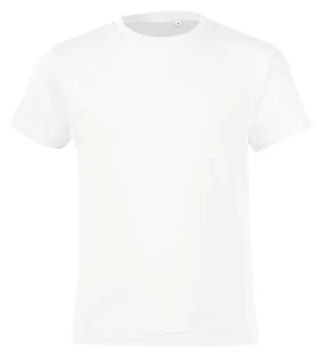 Produktbild von SOLS - T-Shirt für Kinder LT6283 (116) (Weiß)