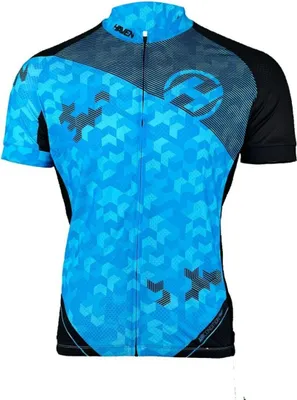 Produktbild von HAVEN Kurzarm Fahrradtrikot - SINGLETRAIL NEO - Blau S