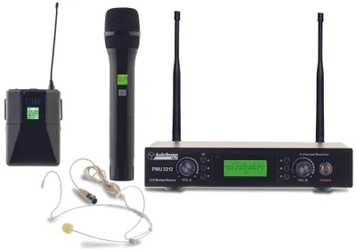 Immagine prodotto di AudioDesign PMU 2212 HBP