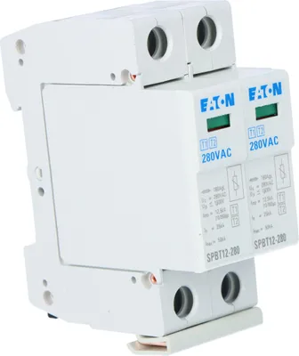 Image de Parafoudres de type 1+2 (classe B+C) SPBT12-280/2