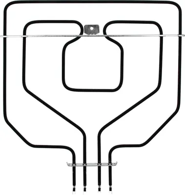 Produktbild von easyPART passend für 00688620 BOSCH Heizelement Oberhitze Grill für Backofen