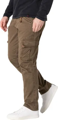 Produktbild von Timezone Cargohose Regular Fit Taschen Baumwolle Reißverschluss Größe: 30W / 34L