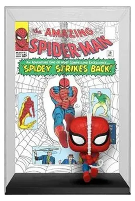 Immagine prodotto di Funko POP! - The Amazing Spider-Man Figurina CD2548 (taglia unica) (colorata)