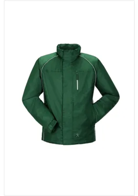 Produktbild von Planam Outdoor Monsun Jacke grün Gr. XXL, 1473060