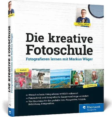 Produktbild von Die kreative Fotoschule