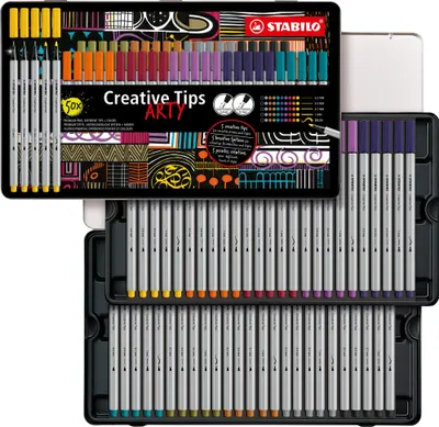 Produktbild von STABILO Creative tips ARTY