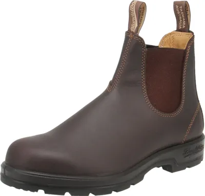 Image de Blundstone 550 - Chaussures Bottes Femme - 201-Brown, Taille:45 EU