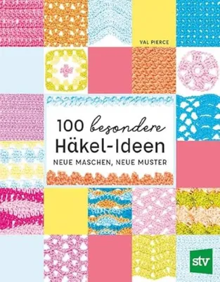 Obrázek produktu pro 100 besondere Häkel-Ideen