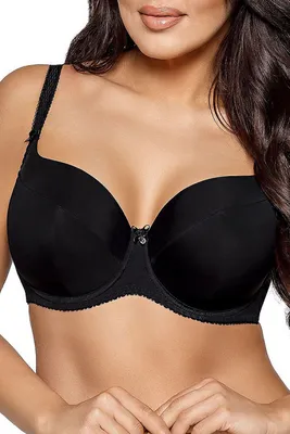 Immagine prodotto di Reggiseno imbottito Ava 1263 nero 90D