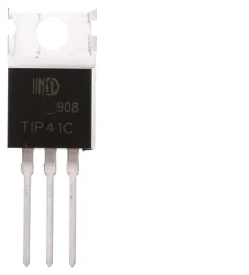 10 Stück TIP41C NPN-Transistor 100V 6A TO220