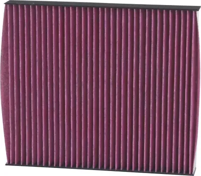 Produktbild von K&N DVF5002 Innenraumfilter Pollenfilter für VW POLO (9N) Aktivkohle