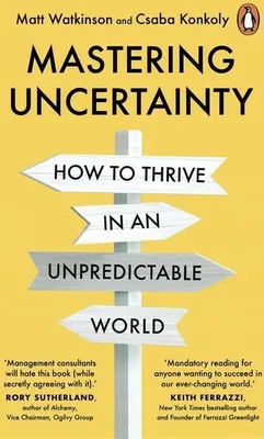 Immagine prodotto di Mastering Uncertainty