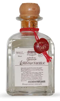 Produktbild von Obstbrand 1987 Gerasdorfer Wildzwetschke Reserve