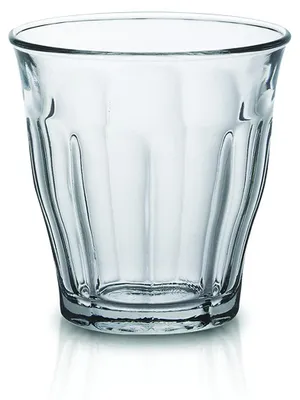 Productafbeelding van Bekerglas Set van 6 - Inhoud 130 ml - Transparant