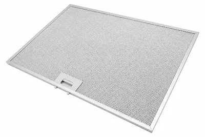 Image de Elica filtre à graisse métallique 565x380x9mm GF08KA