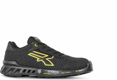 Immagine prodotto di Scarpe antinfortunistiche estive basse S3 Matt Red leve U-Power - 44