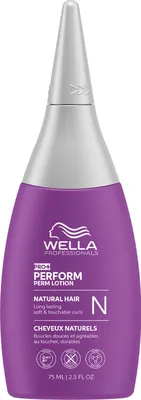 Produktbild von Wella Professionals Pro+ Perform Perm Lotion N 75 ml - für natürliches Haar