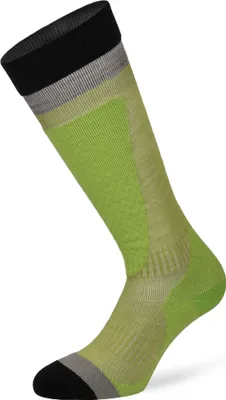 Image de Lenz Think About Merino Winter 2 Chaussettes longues Vert UE 35-38 Garçon Vert UE 35-38