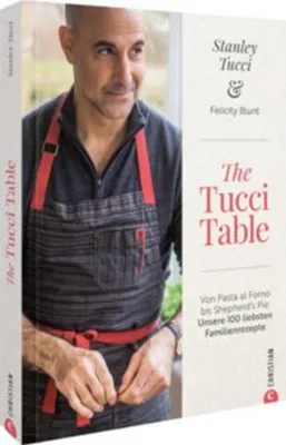 Image de The Tucci Table
