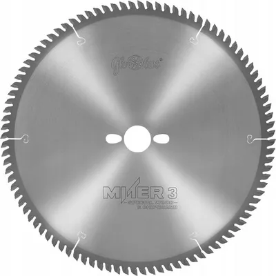 Produktbild von GLOBUS Holz-/Plattensäge 254x30x96Z / Gehrungssäge