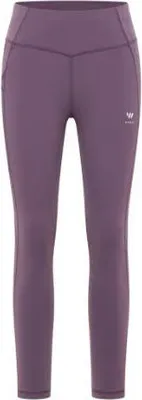 Immagine prodotto di Witeblaze BAGIRA 7/8 Collant Donna Leggings Viola 40