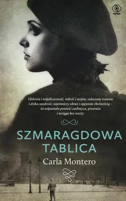 Produktbild von Die smaragdgrüne Tafel – Carla Montero